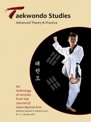 cover image of Taekwondo Studies